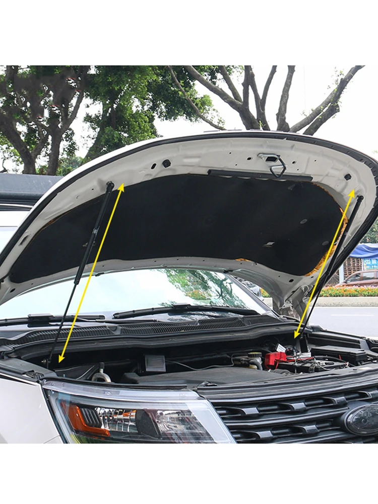 HOTTOP для Ford Explorer 2013-2017 крышка двигателя опорный стержень гидравлическая опора капота палки
HOTTOP для Ford Explorer 2013-2017 крышка двигателя опорный стержень гидравлическая опора капота палки