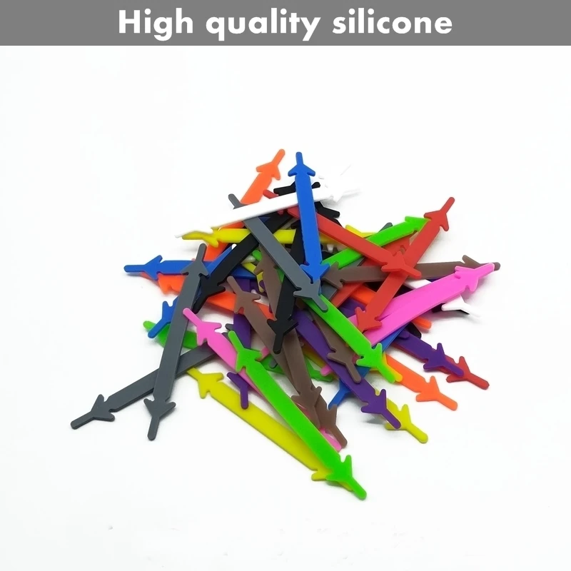 12 Pcs/Lot NEW Elastic Silicone Shoelaces No-Tie Silicone Shoelaces for All Sneaker Creative Shoe Laces For shoes woman/Men
12 Pcs/Lot NEW Elastic Silicone Shoelaces No-Tie Silicone Shoelaces for All Sneaker Creative Shoe Laces For shoes woman/Men