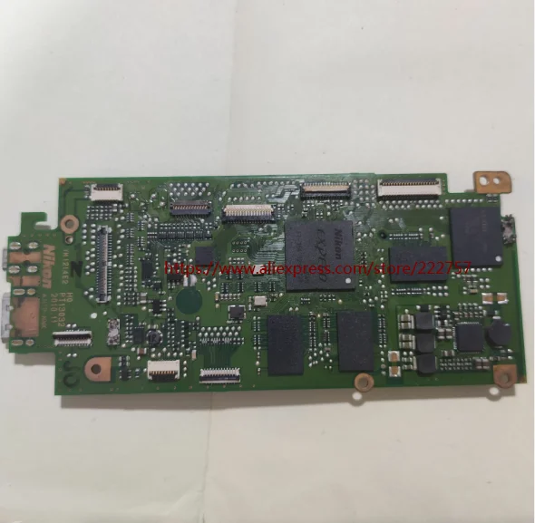 Original D5100 Main board for Nikon D5100 Motherboard D5100 mainboard Camera Repair Part
Original D5100 Main board for Nikon D5100 Motherboard D5100 mainboard Camera Repair Part