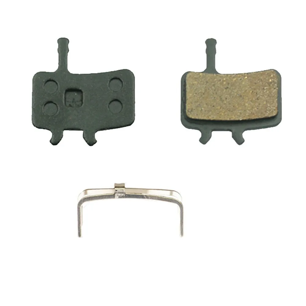 1 Pair Of Mountain Bike Brake Pads AVID BB7 Juicy 3 5 7 Suitable For Bicycle Parts Bicycle Resin Organic Disc Brake Pads
1 Pair Of Mountain Bike Brake Pads AVID BB7 Juicy 3 5 7 Suitable For Bicycle Parts Bicycle Resin Organic Disc Brake Pads