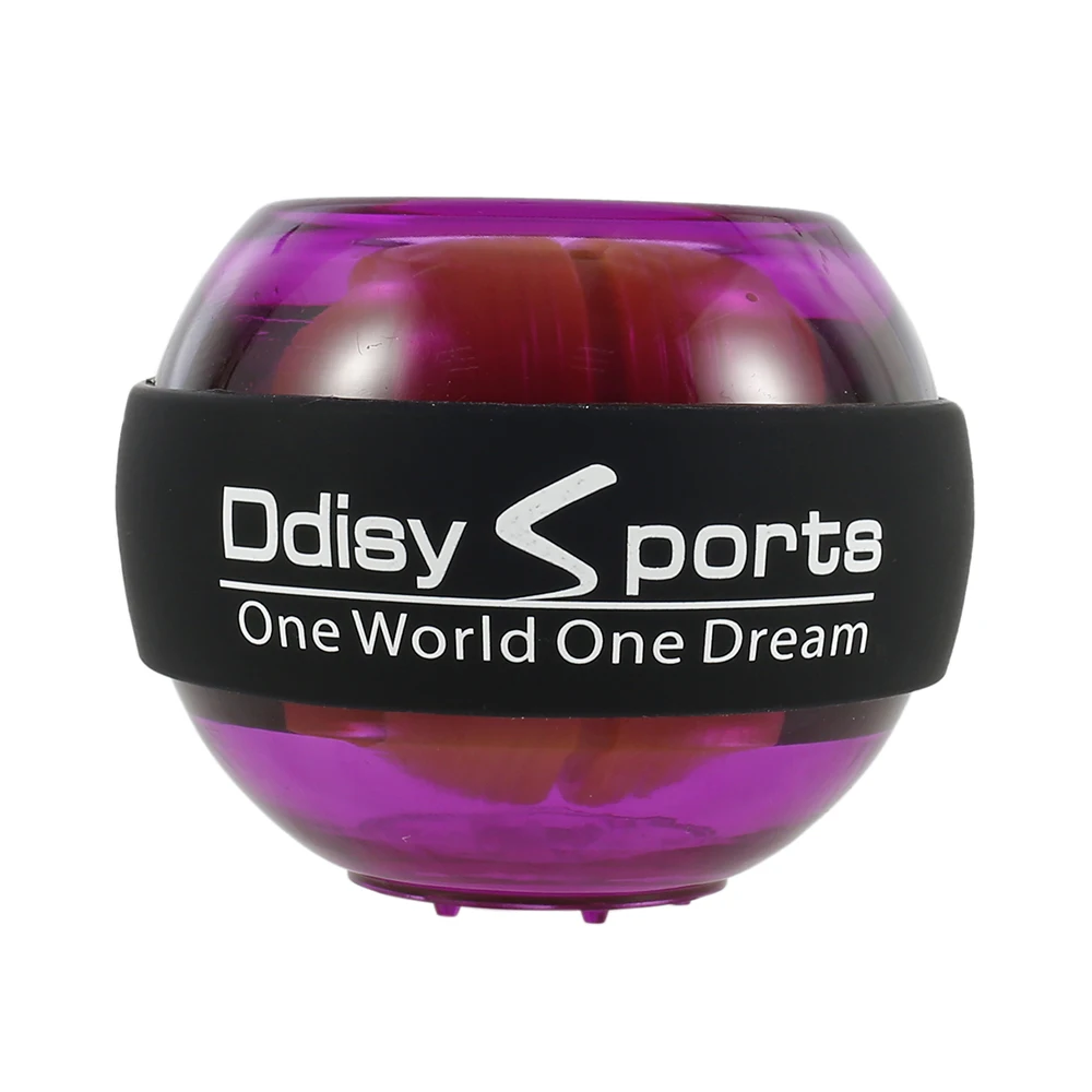LED Wrist Ball Trainer Gyroscope Strengthener Gyro Power Ball Arm Exerciser Exercise Machine Gym power ball Fitness Equipment
LED Wrist Ball Trainer Gyroscope Strengthener Gyro Power Ball Arm Exerciser Exercise Machine Gym power ball Fitness Equipment