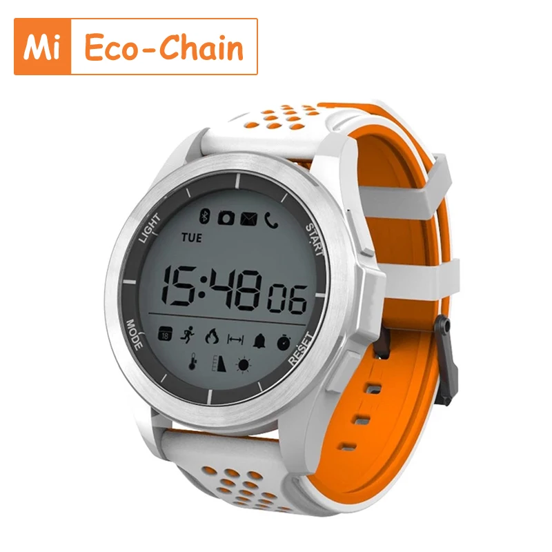 Mi Eco-Chain Official Store F3 Smart Watch Heart Rate Blood Pressure Exercise Ip68 Health Watch For Xiaomi Mobile Phones
Mi Eco-Chain Official Store F3 Smart Watch Heart Rate Blood Pressure Exercise Ip68 Health Watch For Xiaomi Mobile Phones
