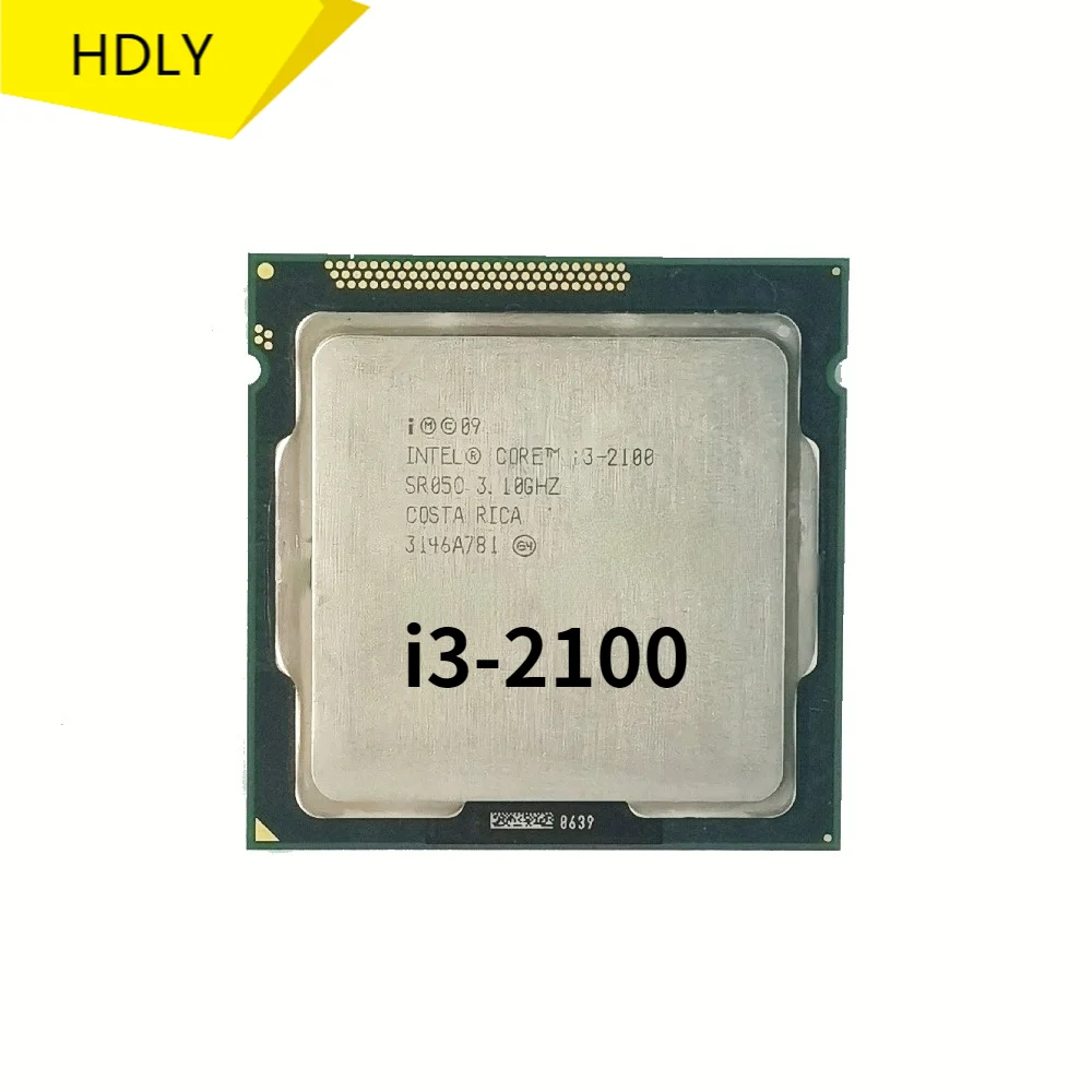 PC Intel Core i3-2100 i3 2100 Processor 3M Cache 3.1GHz LGA 1155 65W Desktop CPU 100% working properly Desktop Processor
PC Intel Core i3-2100 i3 2100 Processor 3M Cache 3.1GHz LGA 1155 65W Desktop CPU 100% working properly Desktop Processor