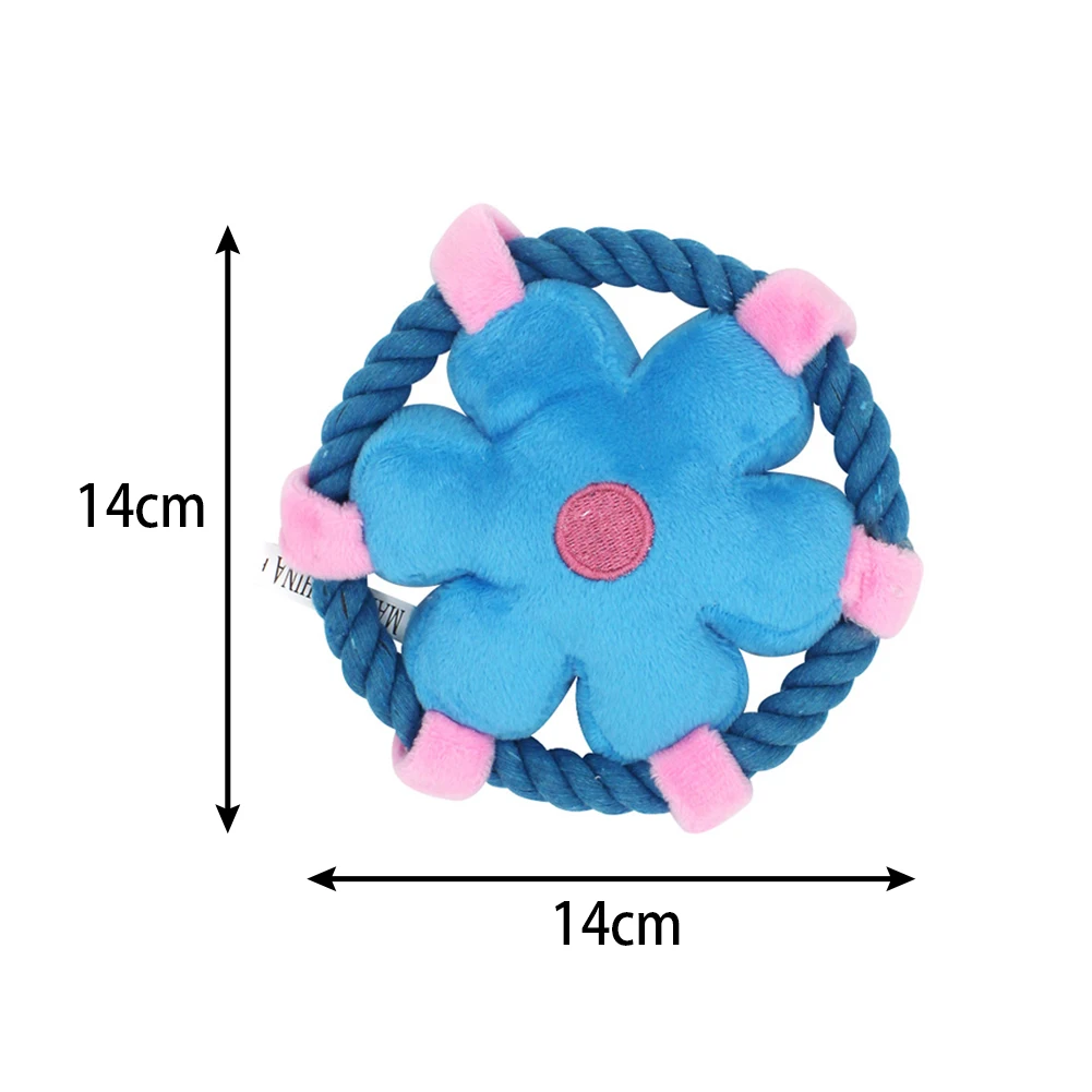 Dog Plush Toy Rope Soft DogToy For Small Dogs Bite Resistant Cleaning Teeth Chew Puppy Cartoon Funny Training for Dog Oral Care
Dog Plush Toy Rope Soft DogToy For Small Dogs Bite Resistant Cleaning Teeth Chew Puppy Cartoon Funny Training for Dog Oral Care