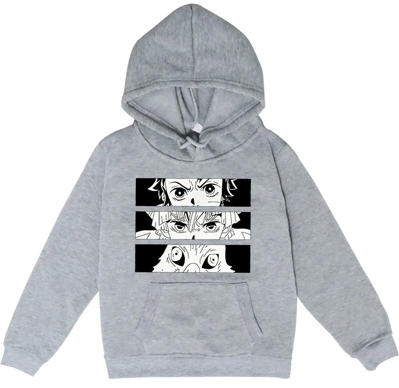 2021 Boys Demon Slayer Hoodie Autumn Winter Child Hooded Kimetsu No Yaiba Tops Kids Girls Anime Sweatshirts Baby Clothing Tops
2021 Boys Demon Slayer Hoodie Autumn Winter Child Hooded Kimetsu No Yaiba Tops Kids Girls Anime Sweatshirts Baby Clothing Tops