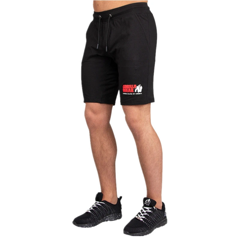 Summer New Mens Fitness Shorts Fashion Casual Gyms Bodybuilding Workout Male Calf-Length Short Pants Brand Sweatpants Sportswear
Summer New Mens Fitness Shorts Fashion Casual Gyms Bodybuilding Workout Male Calf-Length Short Pants Brand Sweatpants Sportswear