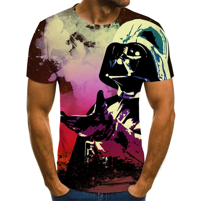 2021 3D Interesting T-Shirt Men's Cool Printing Casual Short-Sleeved T-Shirt Men's Street Hip-Hop Clothing T-Shirt Men
2021 3D Interesting T-Shirt Men's Cool Printing Casual Short-Sleeved T-Shirt Men's Street Hip-Hop Clothing T-Shirt Men