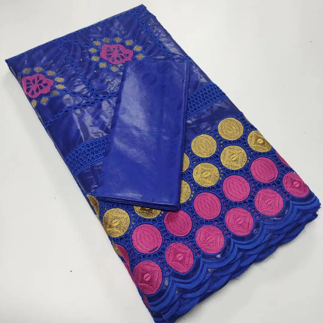 2.5+2.5 Yards blue bazin riche fabric african lace fabric 2021 new cotton bazin broder fabric with tulle net cord lace LTY21104
2.5+2.5 Yards blue bazin riche fabric african lace fabric 2021 new cotton bazin broder fabric with tulle net cord lace LTY21104