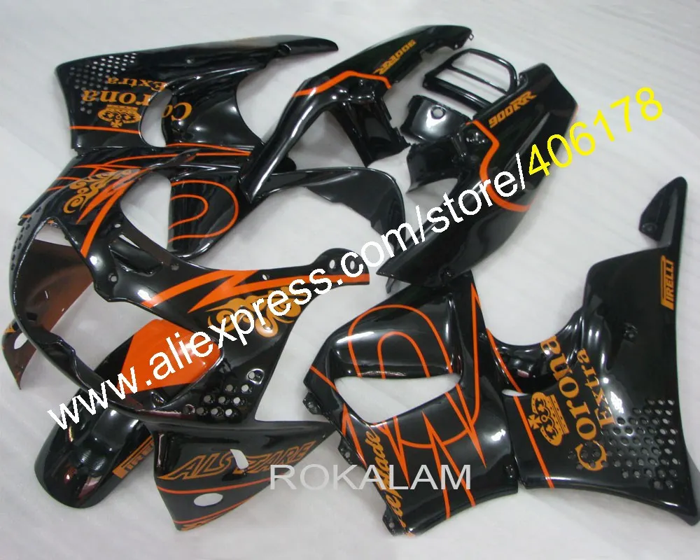 Обтекатели на вторичном рынке 94 95 CBR 900 RR для Honda CBR900RR 893 1994 1995 CBR900 RR черные оранжевые обтекатели для мотоцикла
Обтекатели на вторичном рынке 94 95 CBR 900 RR для Honda CBR900RR 893 1994 1995 CBR900 RR черные оранжевые обтекатели для мотоцикла
