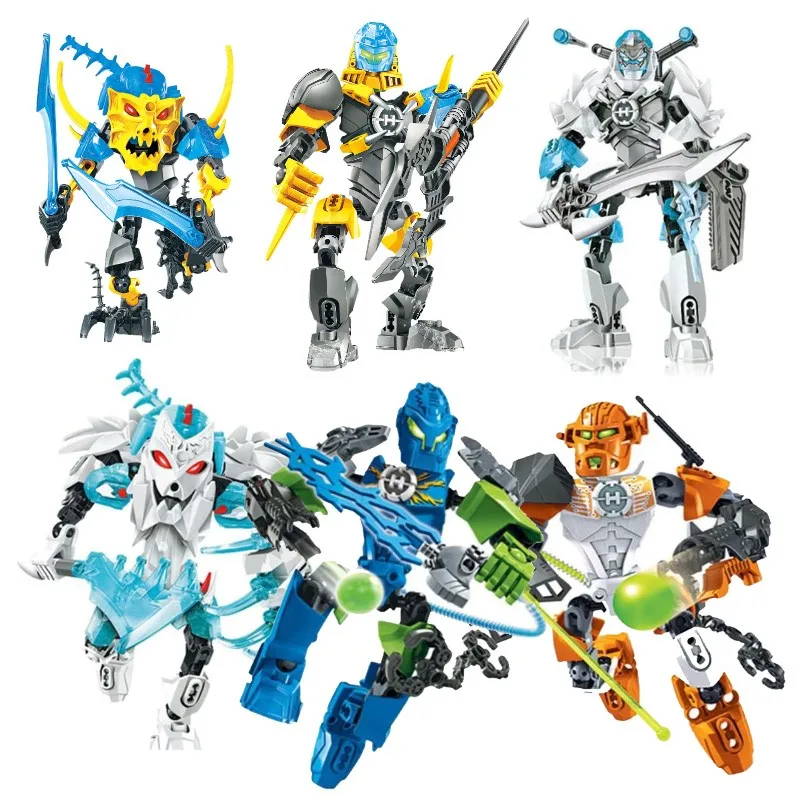 2021 New Hero Factory Bionicle Umarak The Destroyer Soldier Robot Figures Building Blocks Bricks Toys Juguetes Xmas Gift
2021 New Hero Factory Bionicle Umarak The Destroyer Soldier Robot Figures Building Blocks Bricks Toys Juguetes Xmas Gift