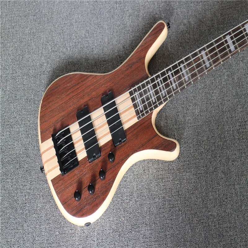 2021! Whole body material, Electric guitar bass Jazz Bass 5-Strings Rosewood Fingerboard High quality quality Free delivery
2021! Whole body material, Electric guitar bass Jazz Bass 5-Strings Rosewood Fingerboard High quality quality Free delivery