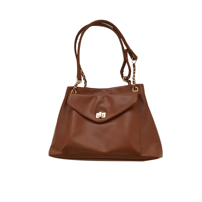 Fashion Women's Handbag Large Capacity Shoulder Bags for Female 2021 Casual Totes Pu Leather Messenger Bag Designer Bags Luxury
Fashion Women's Handbag Large Capacity Shoulder Bags for Female 2021 Casual Totes Pu Leather Messenger Bag Designer Bags Luxury