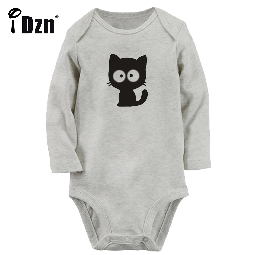 Cute Cat Kitten Fun Cartoon Art Printed Baby Boys Rompers Baby Girls Bodysuit Infant Long Sleeve Jumpsuit Newborn Soft Clothes
Cute Cat Kitten Fun Cartoon Art Printed Baby Boys Rompers Baby Girls Bodysuit Infant Long Sleeve Jumpsuit Newborn Soft Clothes
