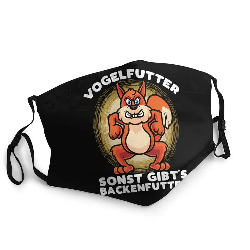 Funny Squirrel Cartoon Pattern Non-Disposable Men Animal Mouth Face Mask Anti Dust Haze Protection Cover Respirator Mouth-Muffle
Funny Squirrel Cartoon Pattern Non-Disposable Men Animal Mouth Face Mask Anti Dust Haze Protection Cover Respirator Mouth-Muffle