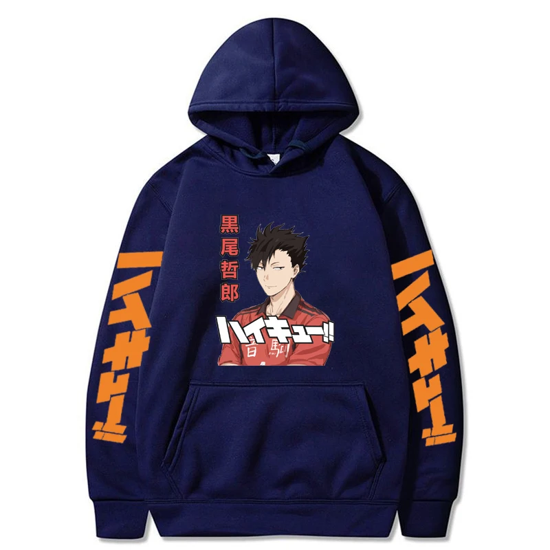 Худи Kuroo Tetsurou и Kenma Kozume Аниме Haikyuu с принтом мужские толстовки оверсайз Повседневный пуловер унисекс Свитшот 
Худи Kuroo Tetsurou и Kenma Kozume Аниме Haikyuu с принтом мужские толстовки оверсайз Повседневный пуловер унисекс Свитшот