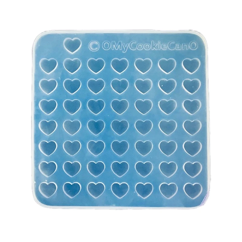 Stars Love Heart Candy Epoxy Resin Mold Cookie Biscuit Cake Baking Silicone Mould DIY Crafts Jewelry Pendant Casting Tools
Stars Love Heart Candy Epoxy Resin Mold Cookie Biscuit Cake Baking Silicone Mould DIY Crafts Jewelry Pendant Casting Tools