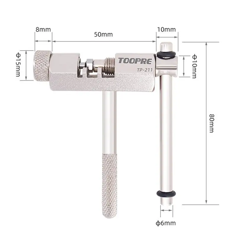 Инструмент для ремонта велосипедной цепи
Инструмент для ремонта велосипедной цепи