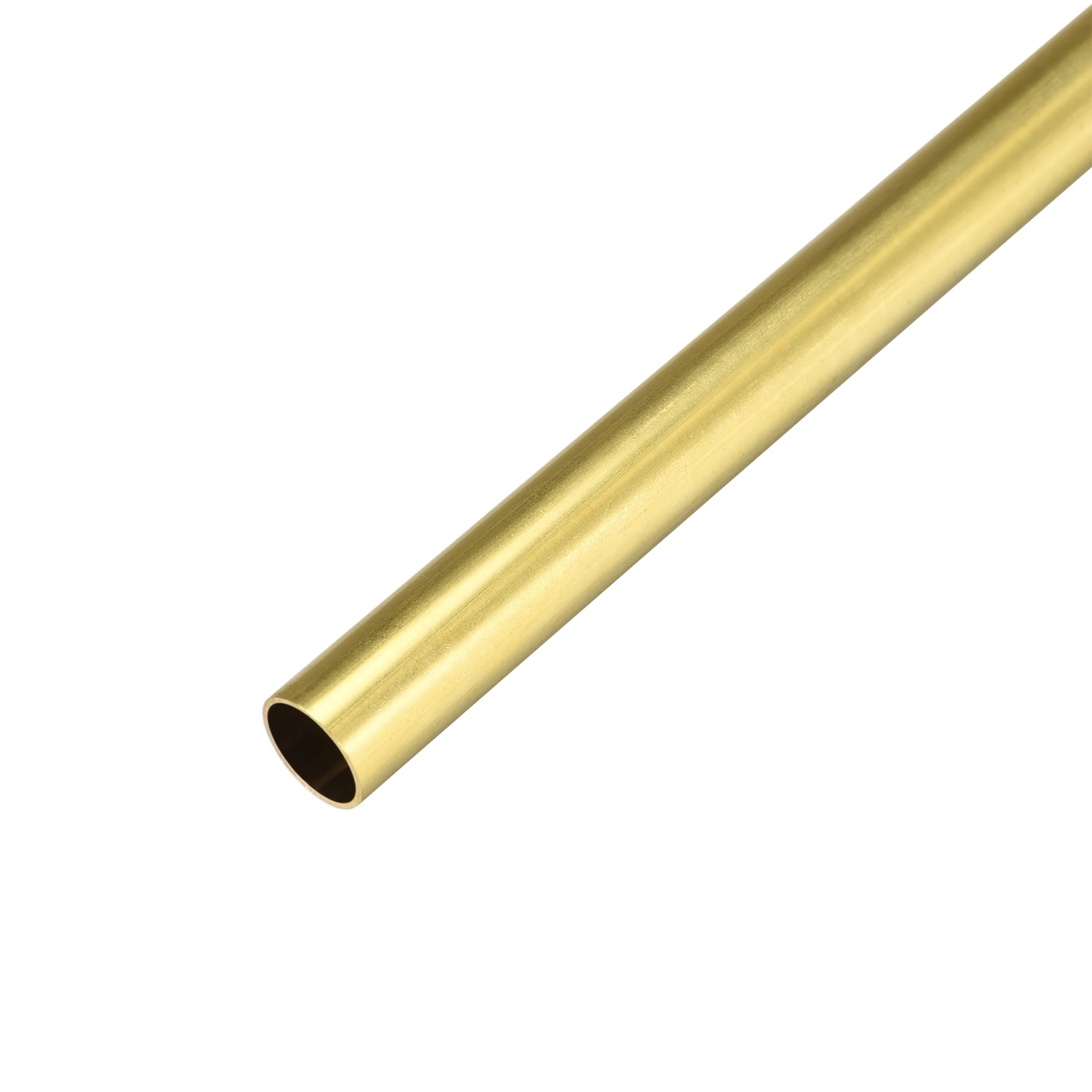 uxcell Brass Round Tube 300mm Length 12mm OD 0.5mm Wall Thickness Seamless Straight Pipe Tubing
uxcell Brass Round Tube 300mm Length 12mm OD 0.5mm Wall Thickness Seamless Straight Pipe Tubing