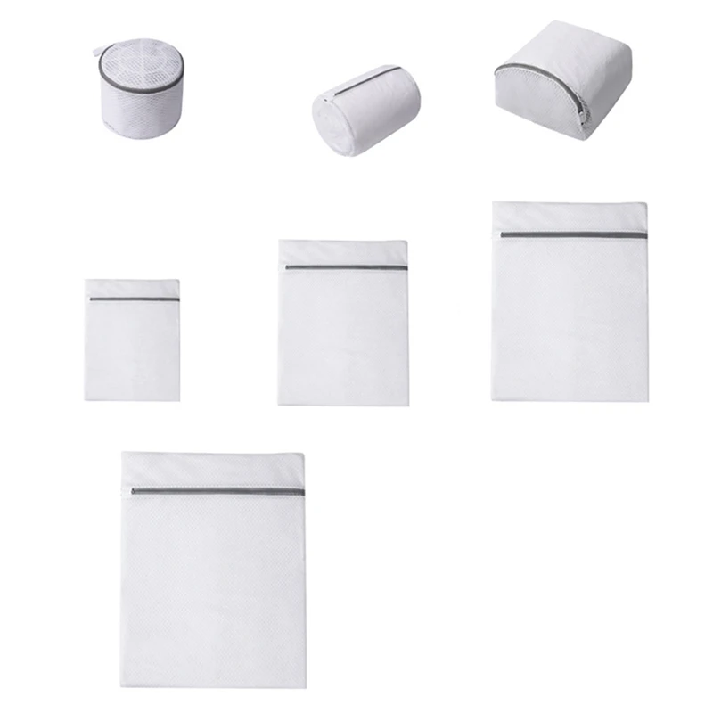 Сетчатый мешок для стирки, прочный многоразовый мешок для стирки, дорожный органайзер для одежды, банных полотенец, простыни 
Сетчатый мешок для стирки, прочный многоразовый мешок для стирки, дорожный органайзер для одежды, банных полотенец, простыни