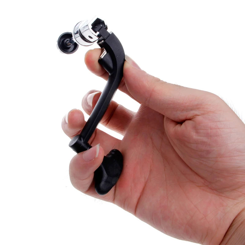 Rotatable Knob Power Handle Grip Arm For Fishing Spinning Reel Gear Tackle Tool D0AE
Rotatable Knob Power Handle Grip Arm For Fishing Spinning Reel Gear Tackle Tool D0AE