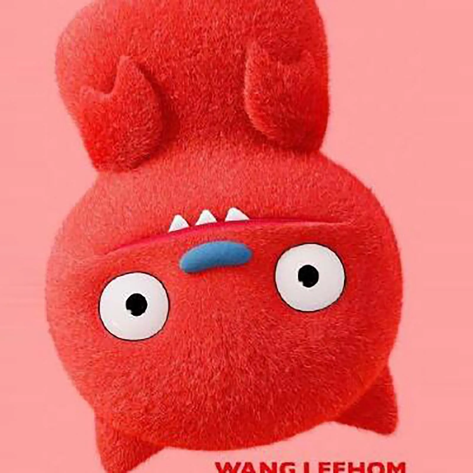 Quality Novel Red Plush Dolls Pillow Cartoon Ugly Sleep Storytelling Children's Toys Gifts Bring Childrens A Sense Of Security
Quality Novel Red Plush Dolls Pillow Cartoon Ugly Sleep Storytelling Children's Toys Gifts Bring Childrens A Sense Of Security