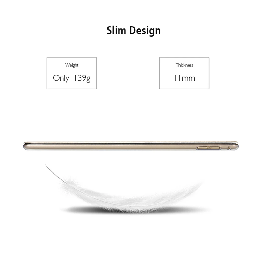 Чехол для планшета Samsung Galaxy Tab E 8 0 дюйма тонкий флип-чехол с подставкой и функцией