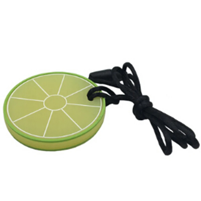 Creative New Lemon Slice Silicone Teether Baby Molar Stick Toy Fruit Silicone Lemon Teether Tooth Baby Teething Gift Toddler Toy
Creative New Lemon Slice Silicone Teether Baby Molar Stick Toy Fruit Silicone Lemon Teether Tooth Baby Teething Gift Toddler Toy