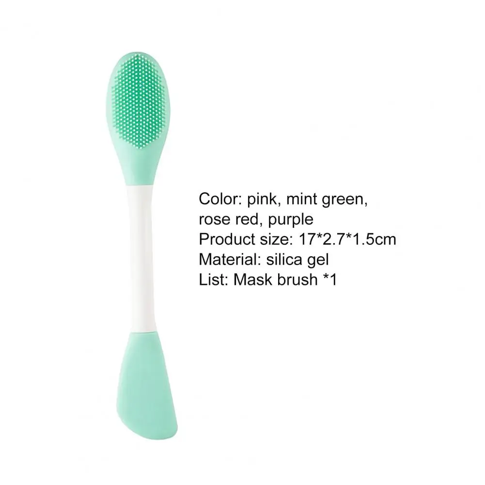 Cosmetic Masque Brush Facial Face Mask Brush Mask Mud Professional Portable Lovely Masque Stirring Tool for Dressing Room
Cosmetic Masque Brush Facial Face Mask Brush Mask Mud Professional Portable Lovely Masque Stirring Tool for Dressing Room