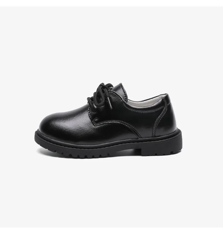 New Boys Shoes Formal Leather Children's Cowhide Shoes Kids Casual Shoes Baby Boy Black Party Wedding Shoes 2021 Spring Autumn
New Boys Shoes Formal Leather Children's Cowhide Shoes Kids Casual Shoes Baby Boy Black Party Wedding Shoes 2021 Spring Autumn