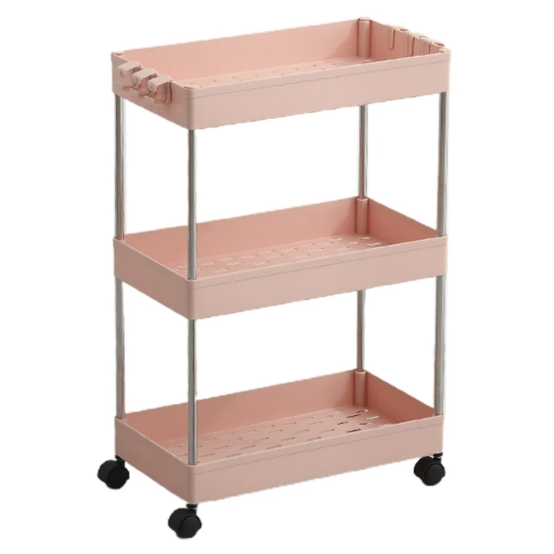 3/4 Layers Sliding out Trolley Storage Rack Mobile Storage Rack Shelf For Kitchen Bedroom Bathroom Laundry Room Dressing Table
3/4 Layers Sliding out Trolley Storage Rack Mobile Storage Rack Shelf For Kitchen Bedroom Bathroom Laundry Room Dressing Table