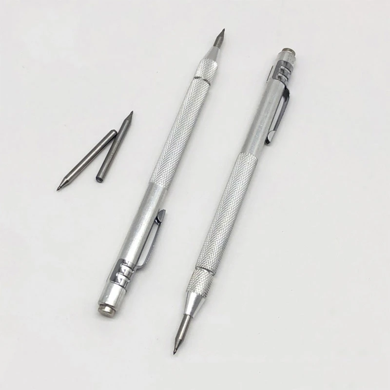 Magnetic Metal Scriber Pen Engraving Pen Tungsten Carbide Scriber Portable Scribing Pen for Glass Ceramics Metal
Magnetic Metal Scriber Pen Engraving Pen Tungsten Carbide Scriber Portable Scribing Pen for Glass Ceramics Metal