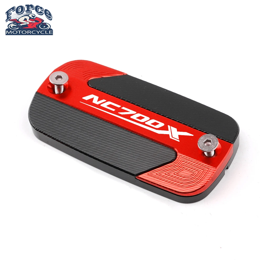 For Honda NC700 X NC700X 2012-2013 Motorcycle CNC accessories Aluminum Front Brake Reservoir Fluid Tank Cover Oil Cap all year
For Honda NC700 X NC700X 2012-2013 Motorcycle CNC accessories Aluminum Front Brake Reservoir Fluid Tank Cover Oil Cap all year