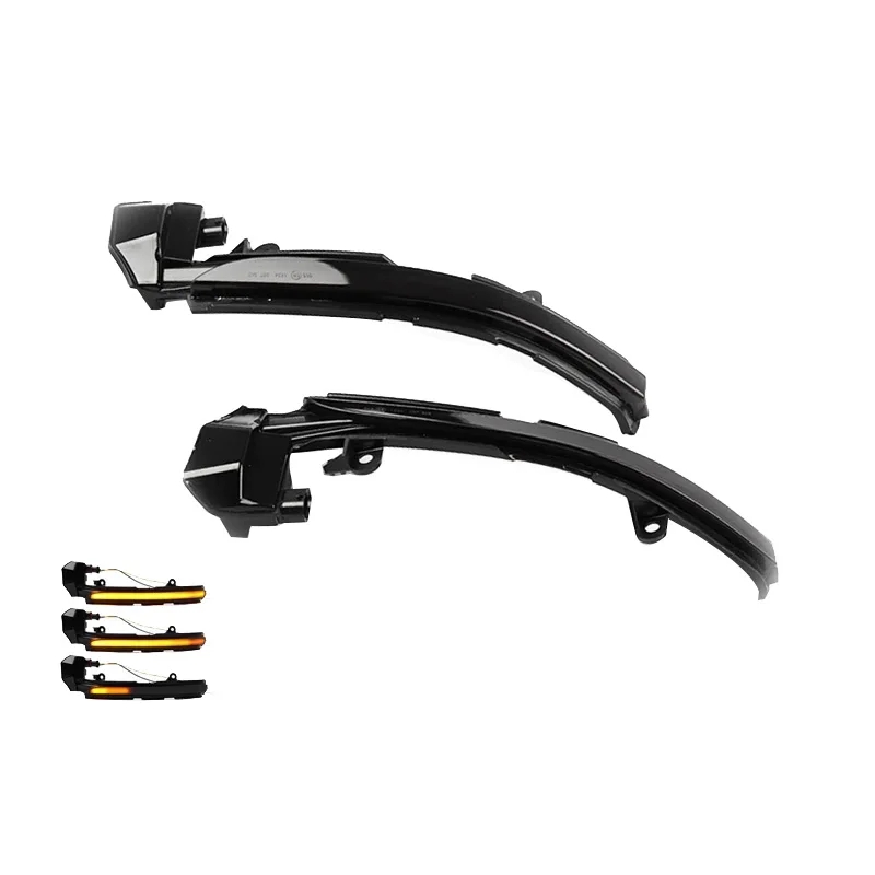 Car Dynamic LED Rearview Mirror Light Turn Signal Light for Jaguar XE XF XJ F-TYPE XK XKR I-PACE X250 X260
Car Dynamic LED Rearview Mirror Light Turn Signal Light for Jaguar XE XF XJ F-TYPE XK XKR I-PACE X250 X260