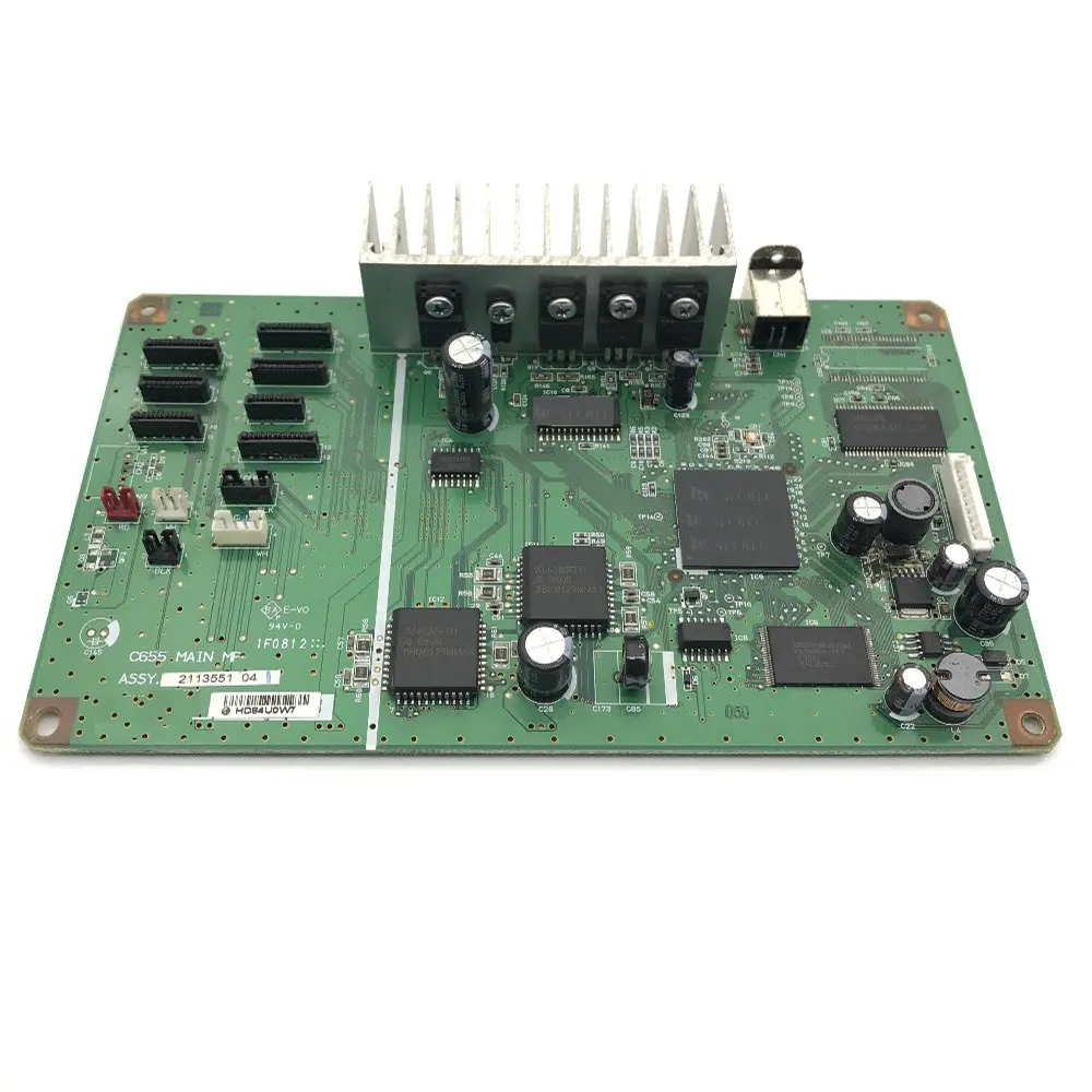 2157152 2118698 2113551 форматировщик PCA ASSY, форматирующая плата, логическая основная плата, материнская плата для Epson 1390 R1390
2157152 2118698 2113551 форматировщик PCA ASSY, форматирующая плата, логическая основная плата, материнская плата для Epson 1390 R1390