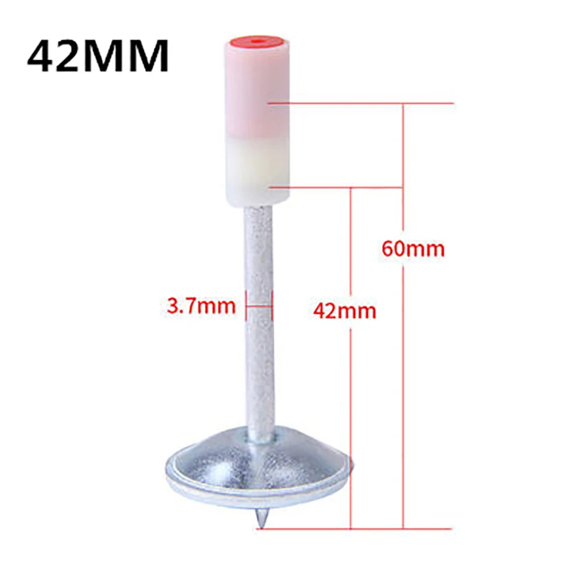 Гвозди стальные для деревообработки, 32/42 мм, 100 шт. 
Гвозди стальные для деревообработки, 32/42 мм, 100 шт.