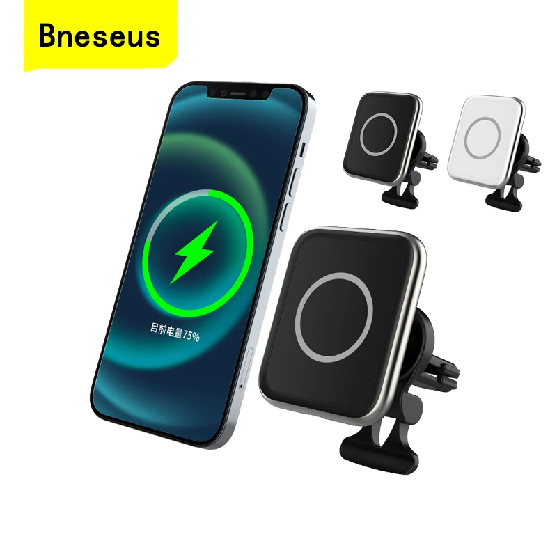 15W Magnetic Car Wireless Charger Mobile Phone Holder for Iphone 13 12 Xiaomi Smartphone Stand Fast Charging Qi Wireless Charger
15W Magnetic Car Wireless Charger Mobile Phone Holder for Iphone 13 12 Xiaomi Smartphone Stand Fast Charging Qi Wireless Charger