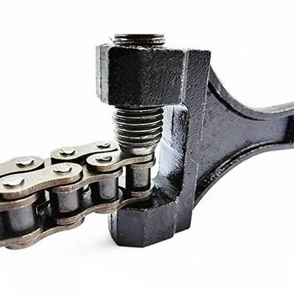Motorcycle Accessories ATV 420-530 Chain Splitter Breaker 07 z900 Tool mt Repair Removal z750 z900 For Plier O5V9
Motorcycle Accessories ATV 420-530 Chain Splitter Breaker 07 z900 Tool mt Repair Removal z750 z900 For Plier O5V9