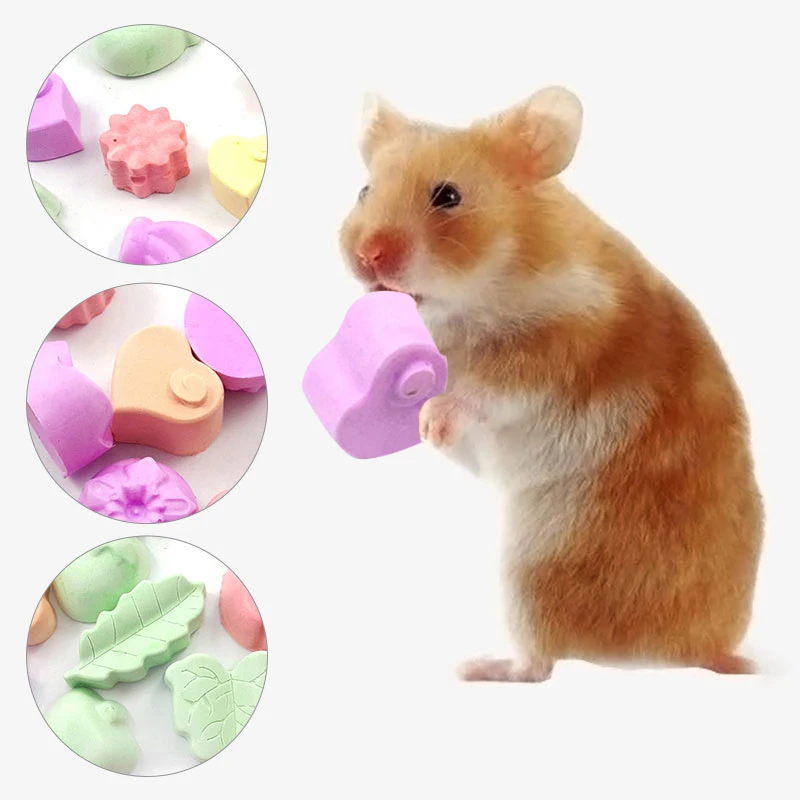 1/5/10pcs Pet Molars Hamster Chinchilla Rabbit Mineral Molars Fruit Chewing Toys Little Pet Molars Feeding Accessories
1/5/10pcs Pet Molars Hamster Chinchilla Rabbit Mineral Molars Fruit Chewing Toys Little Pet Molars Feeding Accessories