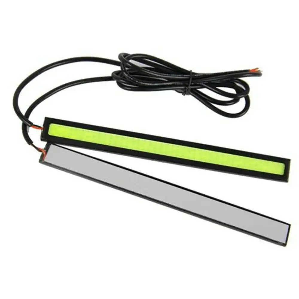 20pcs 17cm Universal Daytime Running Light Car LED Strip Light External Lights Auto Waterproof Car Styling LED Lamp
20pcs 17cm Universal Daytime Running Light Car LED Strip Light External Lights Auto Waterproof Car Styling LED Lamp
