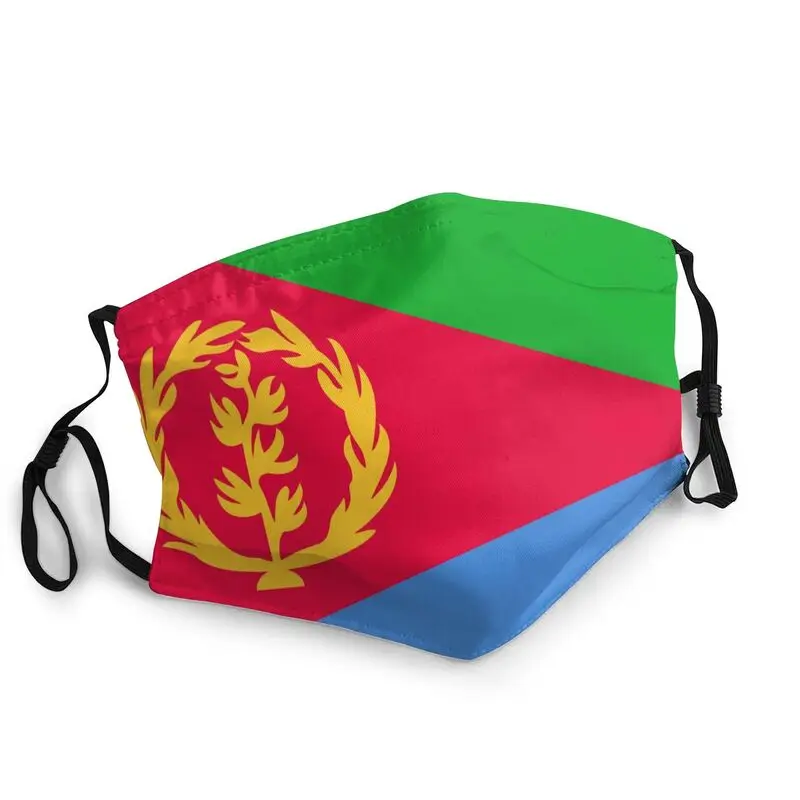 Washable Eritrea Flag Mask Mask Men Women Anti Haze Dustproof Protection Cover Respirator Muffle 
Washable Eritrea Flag Mask Mask Men Women Anti Haze Dustproof Protection Cover Respirator Muffle