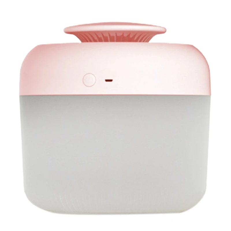 2.4L Creative Usb Home Mute Office Aromatherapy Night Light Air Humidifier
2.4L Creative Usb Home Mute Office Aromatherapy Night Light Air Humidifier