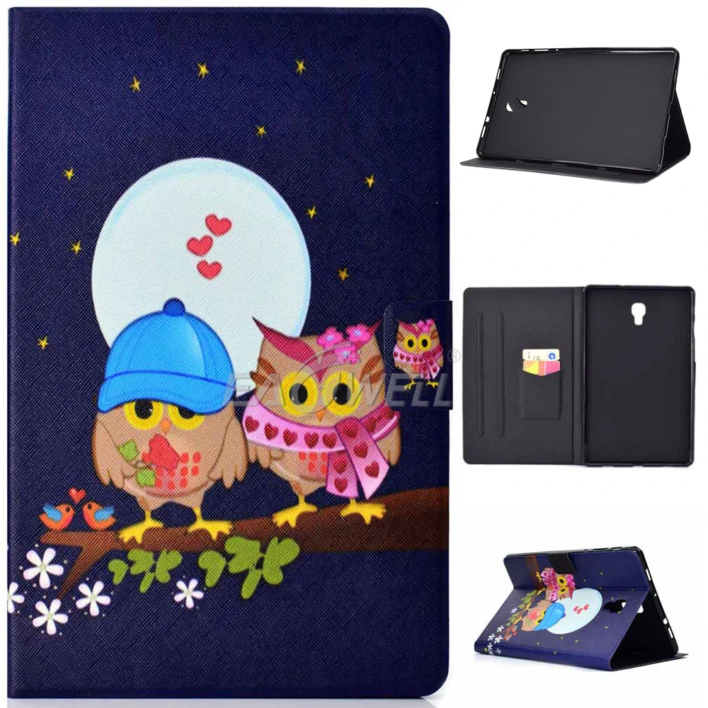 For Samsung Tab A 10.5" T595/T590 Auto-Wake up/Sleep Case With Card Slot Protective Shell Bracket PU Leather Print Case Cover
For Samsung Tab A 10.5" T595/T590 Auto-Wake up/Sleep Case With Card Slot Protective Shell Bracket PU Leather Print Case Cover
