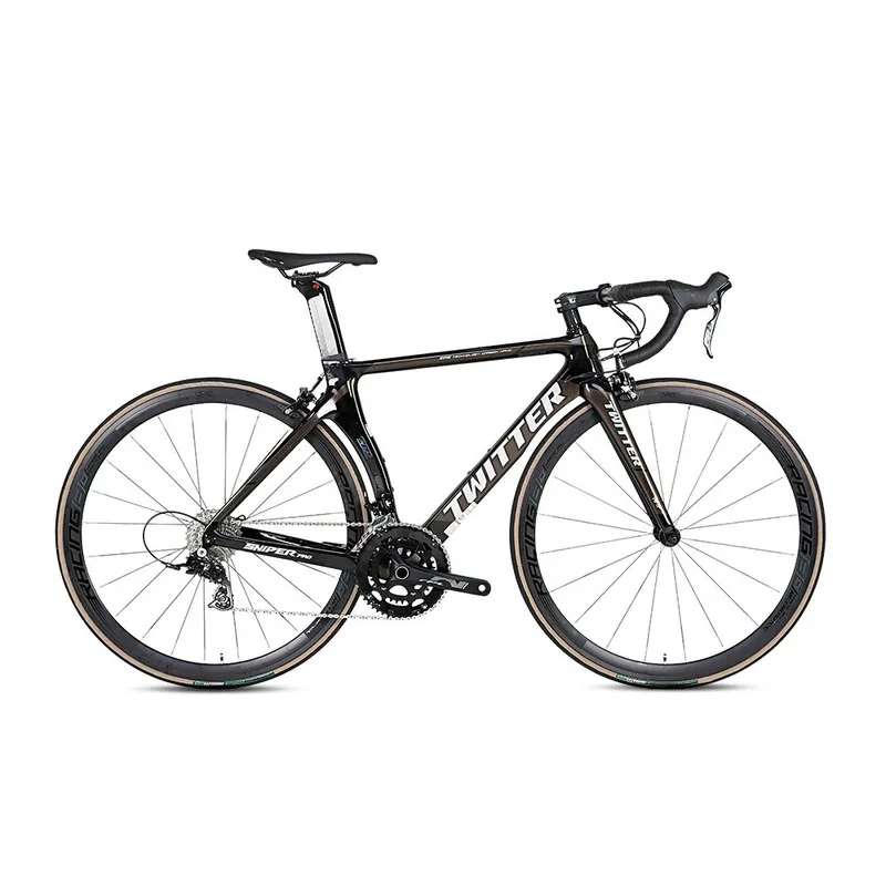 Quasi-special sniper 2.0 carbon fiber road car 700CDouble V brakeR2000-16 speed /R7000-22speed Small set of aluminum wheels2021
Quasi-special sniper 2.0 carbon fiber road car 700CDouble V brakeR2000-16 speed /R7000-22speed Small set of aluminum wheels2021