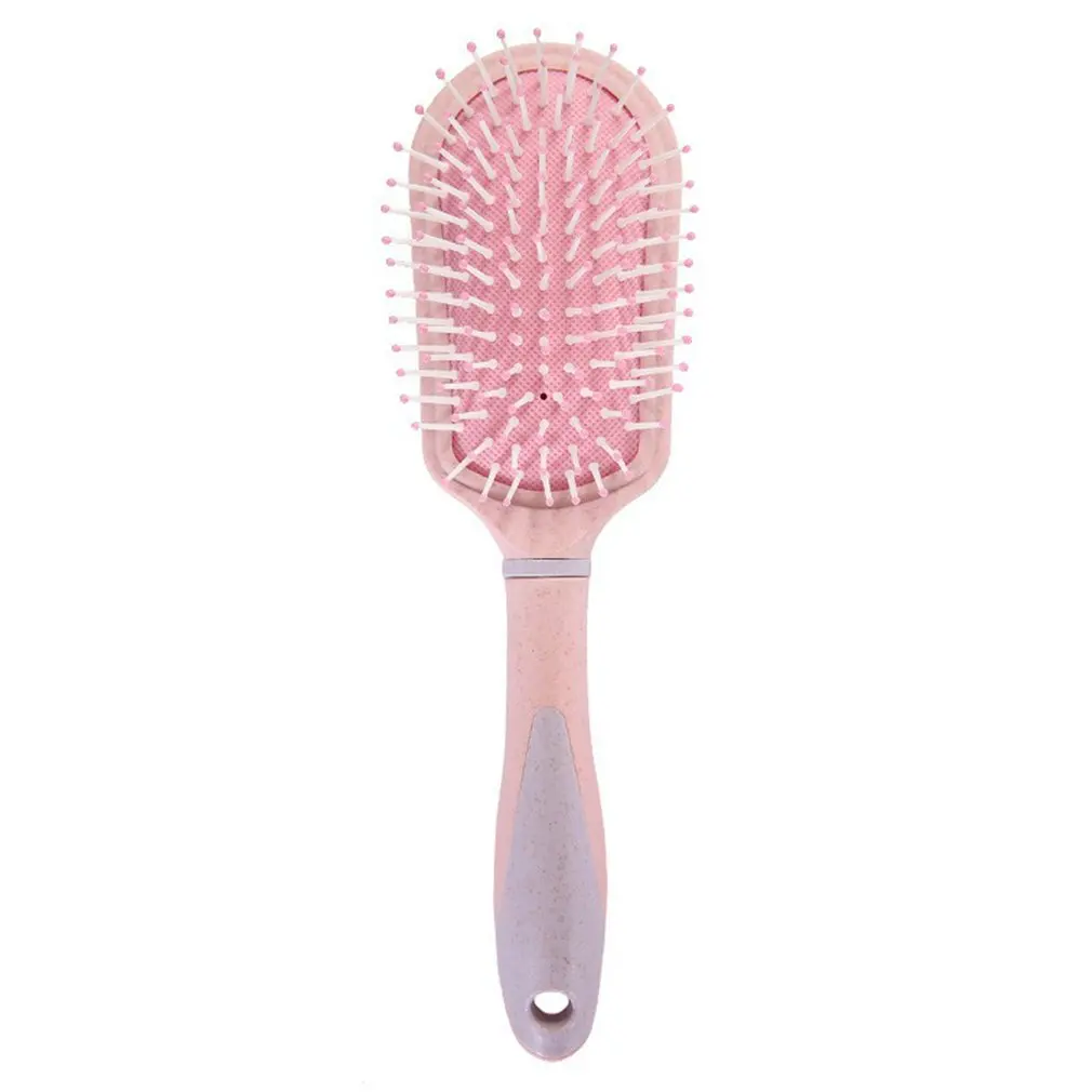 Fashion Airbag Massage Comb Anti-static Air Cushion Comb Straw Anti-static Long Hair Comb Curly Hair Hairdressing Comb
Fashion Airbag Massage Comb Anti-static Air Cushion Comb Straw Anti-static Long Hair Comb Curly Hair Hairdressing Comb
