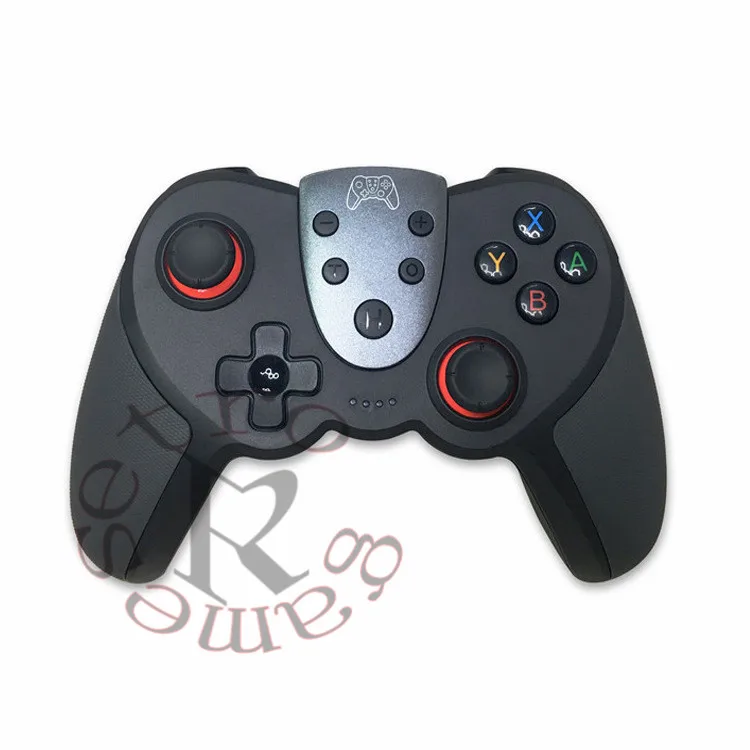 For Switch Pro Controller for Nintend Switch Console With NFC Bluetooth Wireless Gamepad Joystick Wireless Controller with NFC
For Switch Pro Controller for Nintend Switch Console With NFC Bluetooth Wireless Gamepad Joystick Wireless Controller with NFC