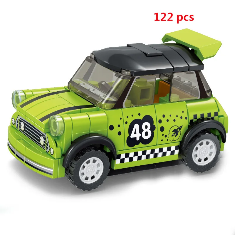 City Car Speed Champion Sports Car Building Blocks Racing Road Moc Creator Brick Vehicle Educational Construction Toys For Kids
City Car Speed Champion Sports Car Building Blocks Racing Road Moc Creator Brick Vehicle Educational Construction Toys For Kids