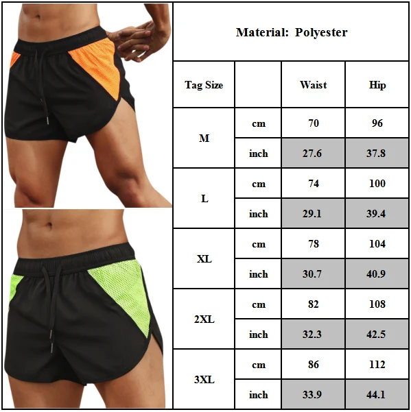 New Style Men's Sports Training Jogging Shorts Workout Fitness GYM Short Pants Trousers Universal Fashion
New Style Men's Sports Training Jogging Shorts Workout Fitness GYM Short Pants Trousers Universal Fashion