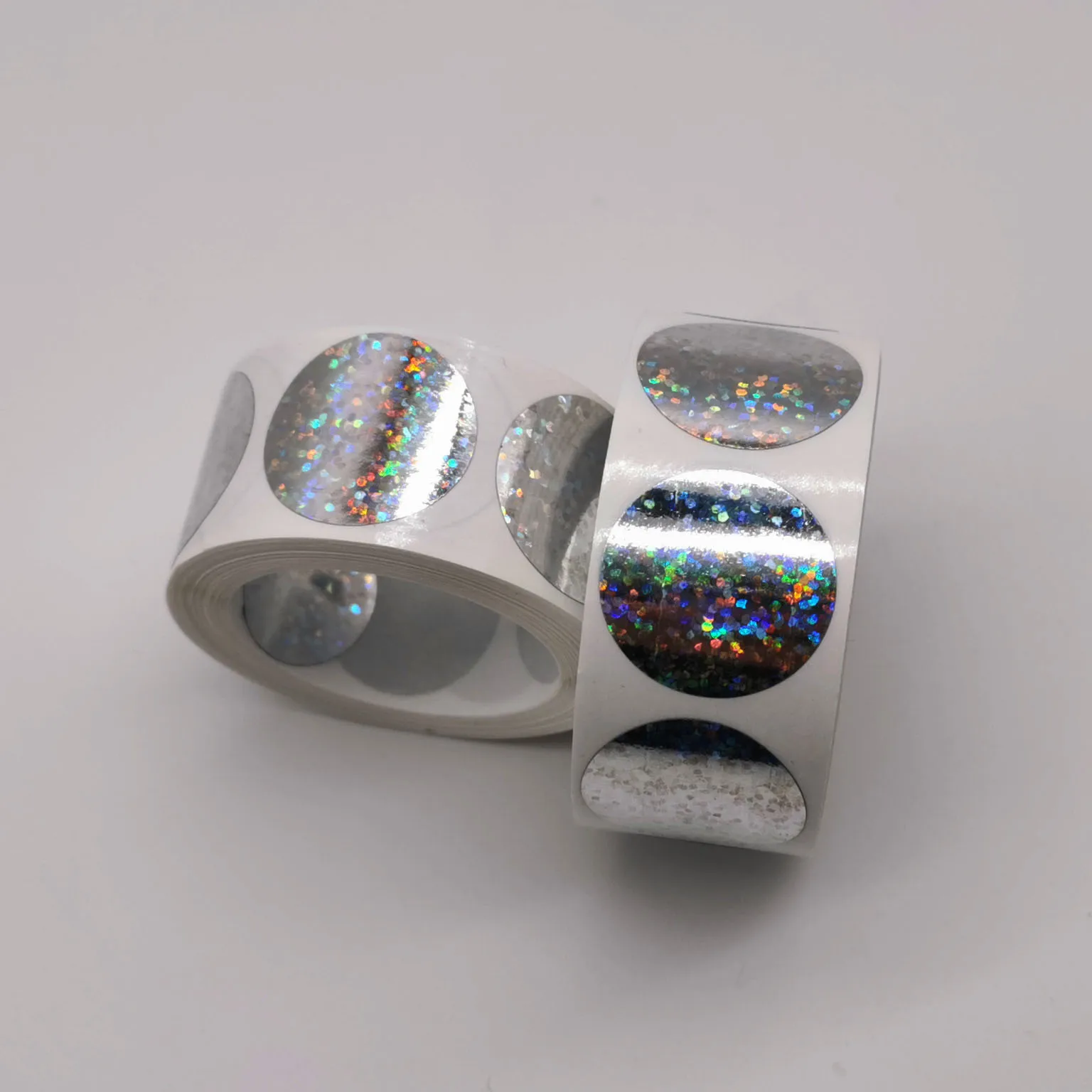 1000pcs 1"Inch Round Scratch Off Stickers 25*25mm Diamond laser Color Metallic Hologram game Scratch Sticker Wedding card
1000pcs 1"Inch Round Scratch Off Stickers 25*25mm Diamond laser Color Metallic Hologram game Scratch Sticker Wedding card