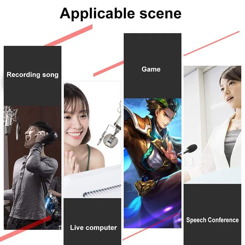 V8 Mobile Phone Desktop Sound Card DSP Chip 12 Sound Effects Eliminate Original Sound Card New Arrival
V8 Mobile Phone Desktop Sound Card DSP Chip 12 Sound Effects Eliminate Original Sound Card New Arrival