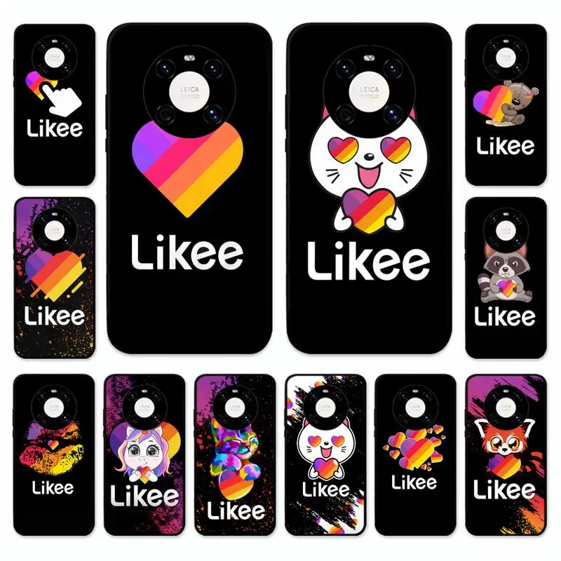Likees-heart art Phone Case For Huawei Nova 7 Se 5 3i 3e 3 2 5i Mate 10 20 Lite 30 40 Pro 20x 9 Cover
Likees-heart art Phone Case For Huawei Nova 7 Se 5 3i 3e 3 2 5i Mate 10 20 Lite 30 40 Pro 20x 9 Cover